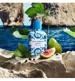 Light Blue Pour Homme Capri in Love - Eau de Parfum Light Blue Pour Homme Capri in Love - Eau de Parfum